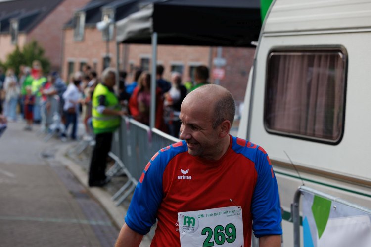 Landlopersjogging 2025